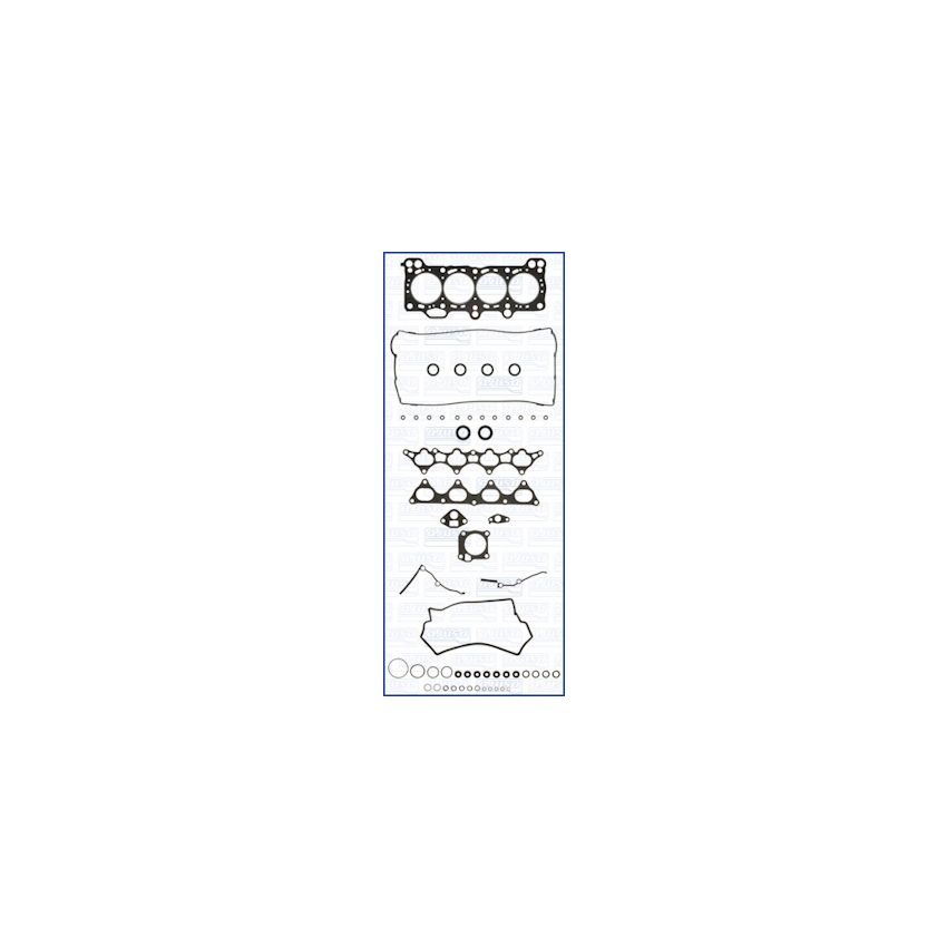 KOMPLET USZCZELEK GŁOWICY AJUSA 52117600 HONDA 16V 2.0 85-89