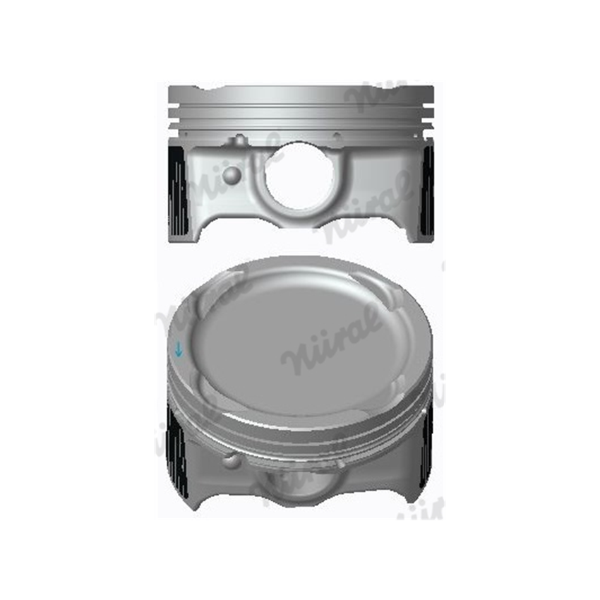 TŁOK GOETZE 8742390000 STD HYUNDAI 1.4 11-
