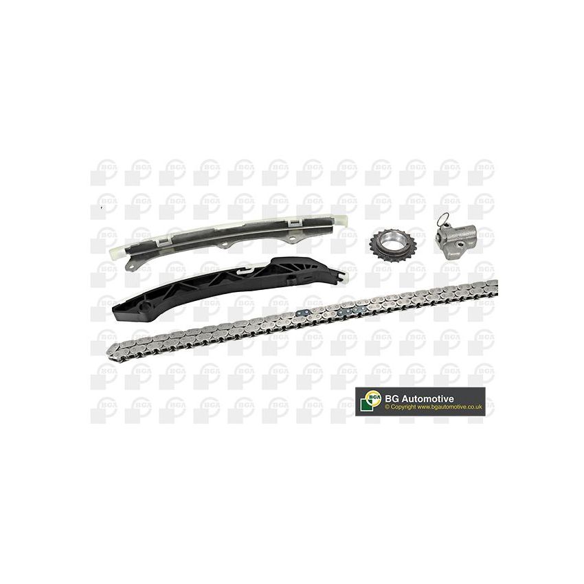 ZESTAW ROZRZĄDU ŁAŃCUCHOWEGO BGA TC6329FK MITSUBISHI 1.8-2.2 06-