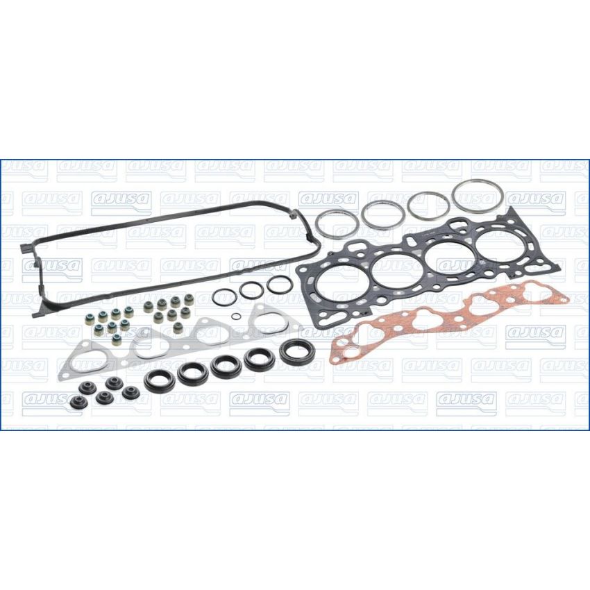 KOMPLET USZCZELEK GŁOWICY AJUSA 52151000 HONDA 1.6 D16Y2/5-8 96-