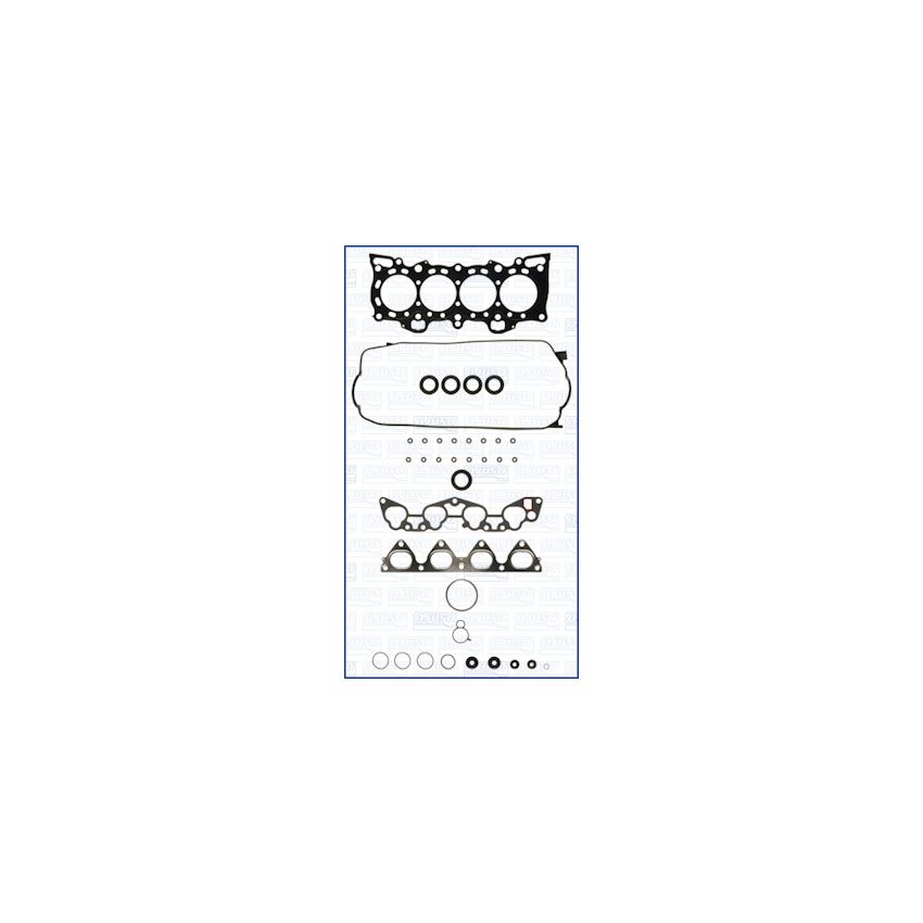 KOMPLET USZCZELEK GŁOWICY AJUSA 52151100 HONDA 1.6 D16Y3 SOHC 95-97