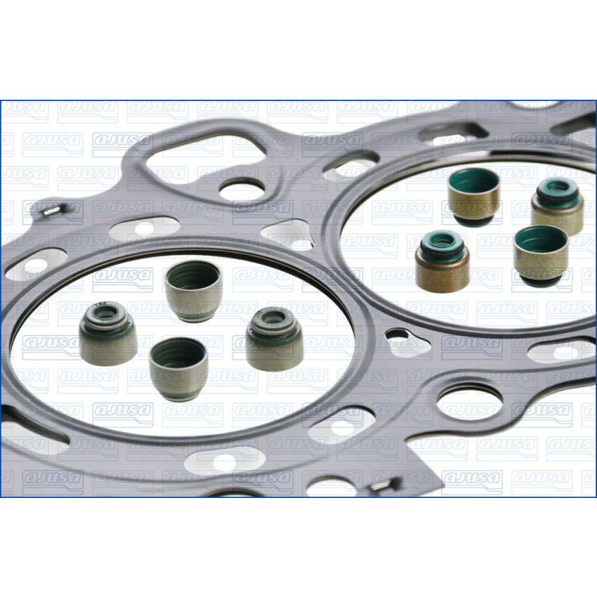 KOMPLET USZCZELEK GŁOWICY AJUSA 52166200 HONDA 1.4 D14A2/A4 96-