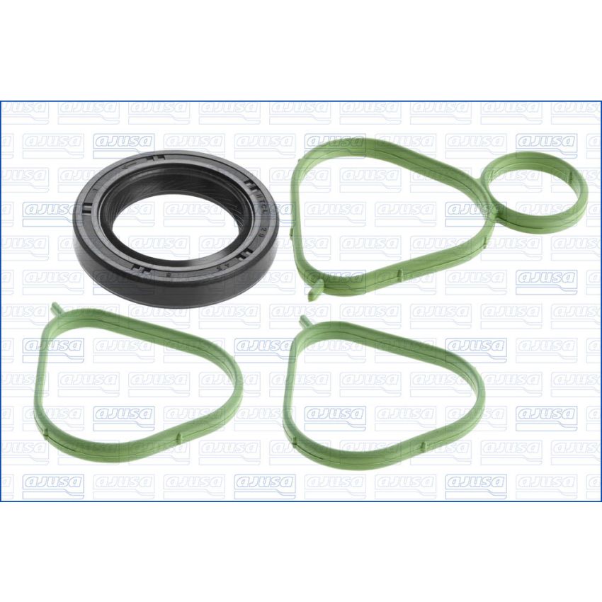 KOMPLET USZCZELEK GŁOWICY AJUSA 52166200 HONDA 1.4 D14A2/A4 96-