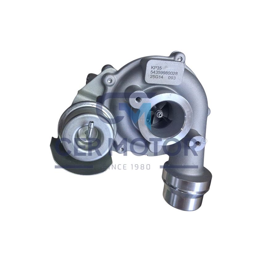 TURBOSPRĘŻARKA CER 59810 RENAULT 1.5DCI 10-
