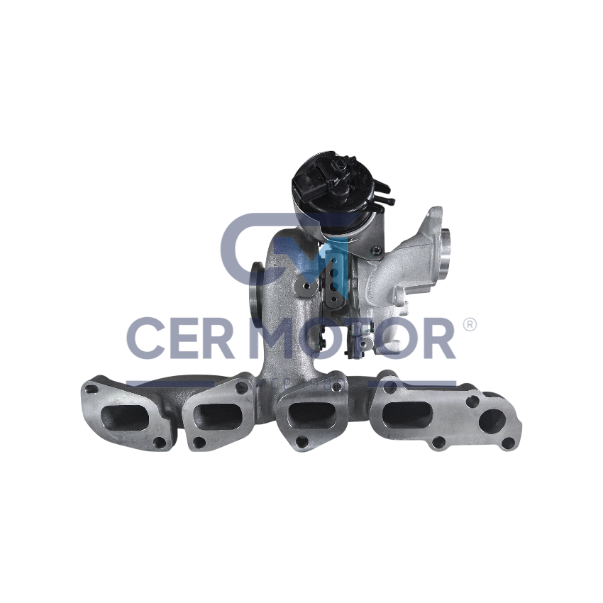 TURBOSPRĘŻARKA CER 59811 VW 2.0TDI 12-