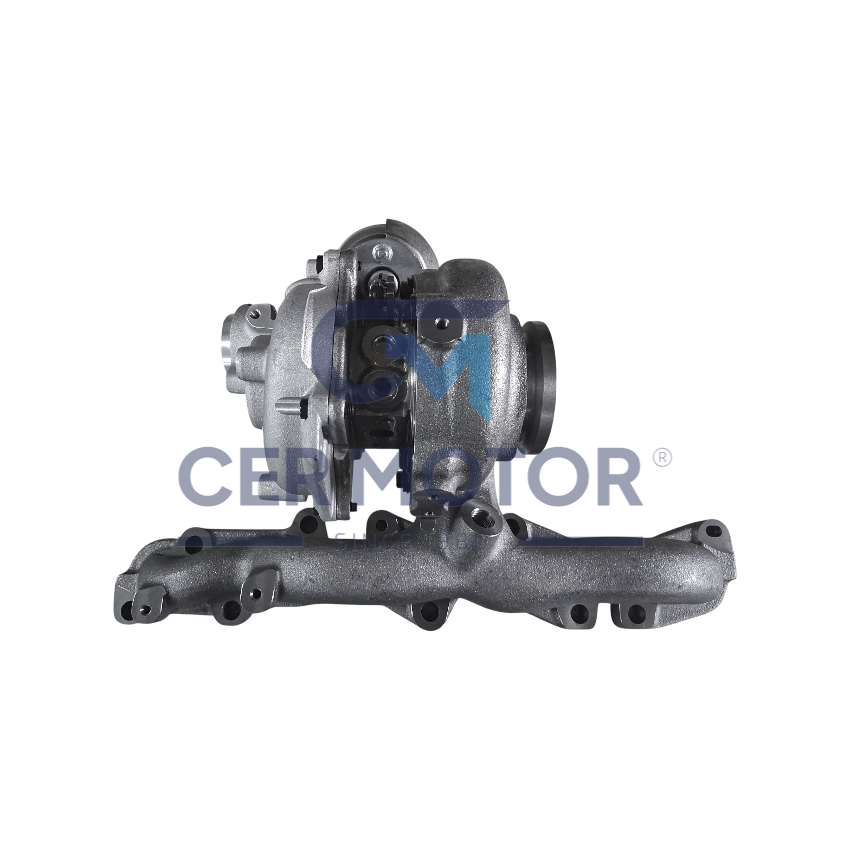 TURBOSPRĘŻARKA CER 59811 VW 2.0TDI 12-