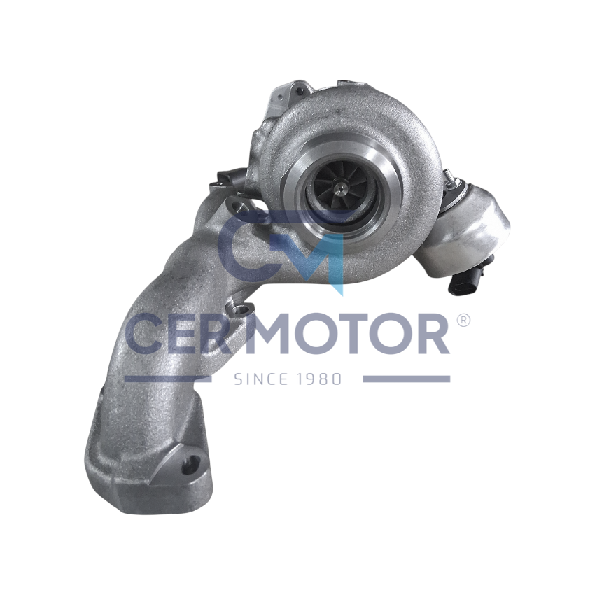 TURBOSPRĘŻARKA CER 59811 VW 2.0TDI 12-