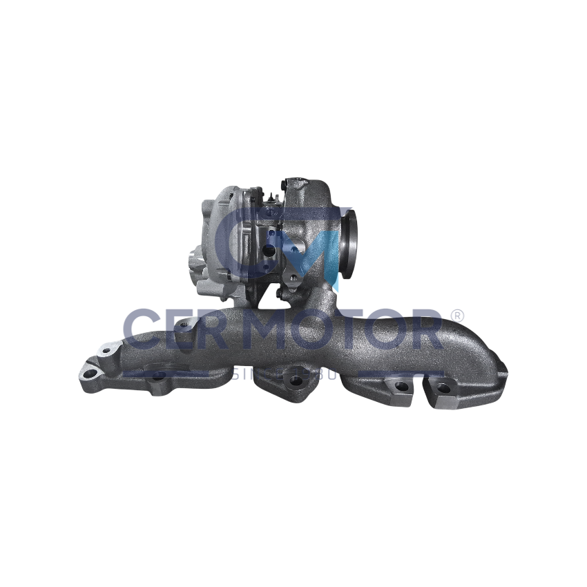 TURBOSPRĘŻARKA CER 59811 VW 2.0TDI 12-