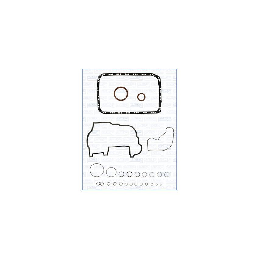 KOMPLET USZCZELEK BLOKU AJUSA 54059900 HONDA 2675c LEGEND 87-91
