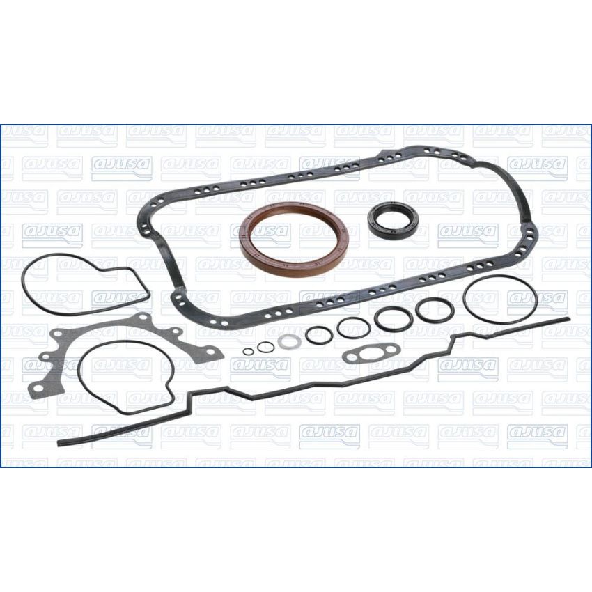 KOMPLET USZCZELEK BLOKU AJUSA 54060100 HONDA 1590cc D16 SOHC 91-97