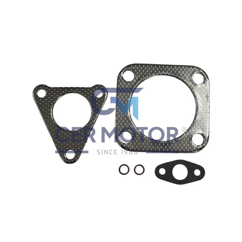 KOMPLET USZCZELEK TURBOSPRĘŻARKI TS A9650 FORD 2.2TDCI 07-14