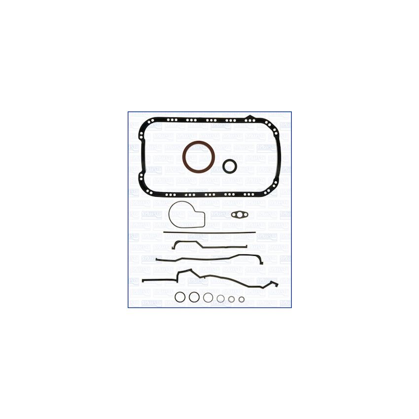 KOMPLET USZCZELEK BLOKU AJUSA 54060300 HONDA 1590cc ZC1 85-87