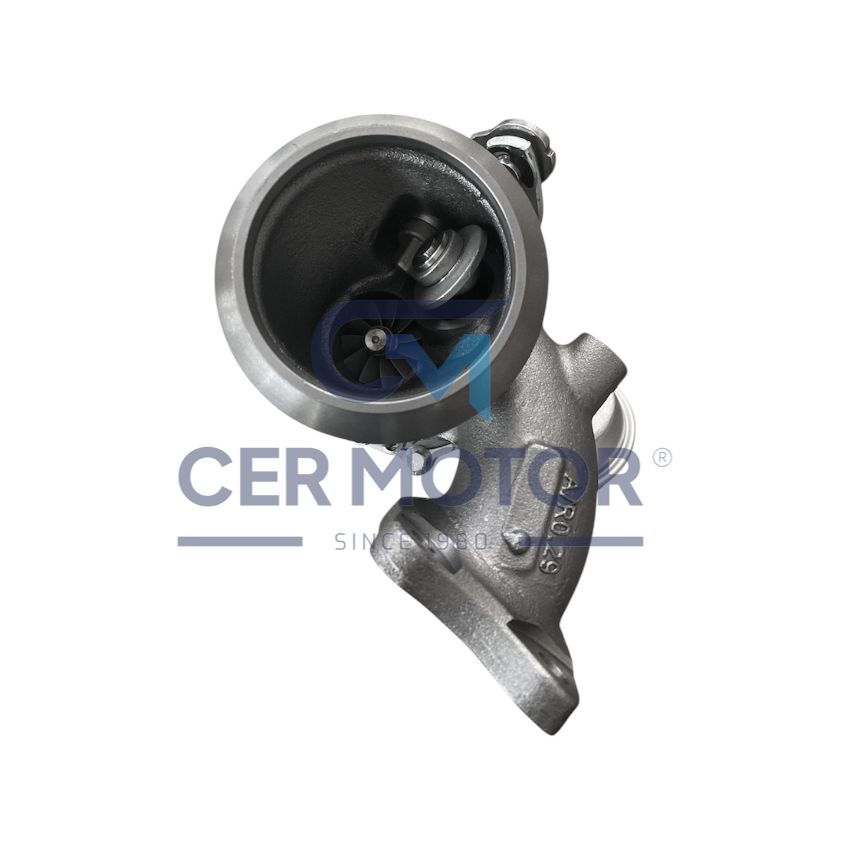 TURBOSPRĘŻARKA CER 59813 PSA 1.2 14-