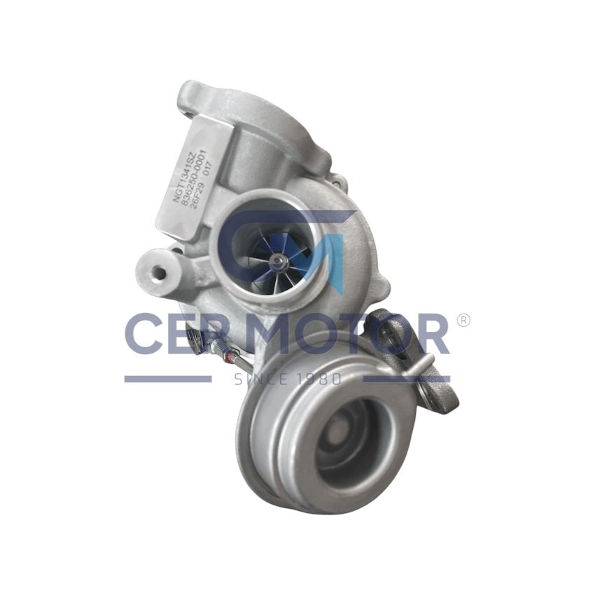 TURBOSPRĘŻARKA CER 59813 PSA 1.2 14-