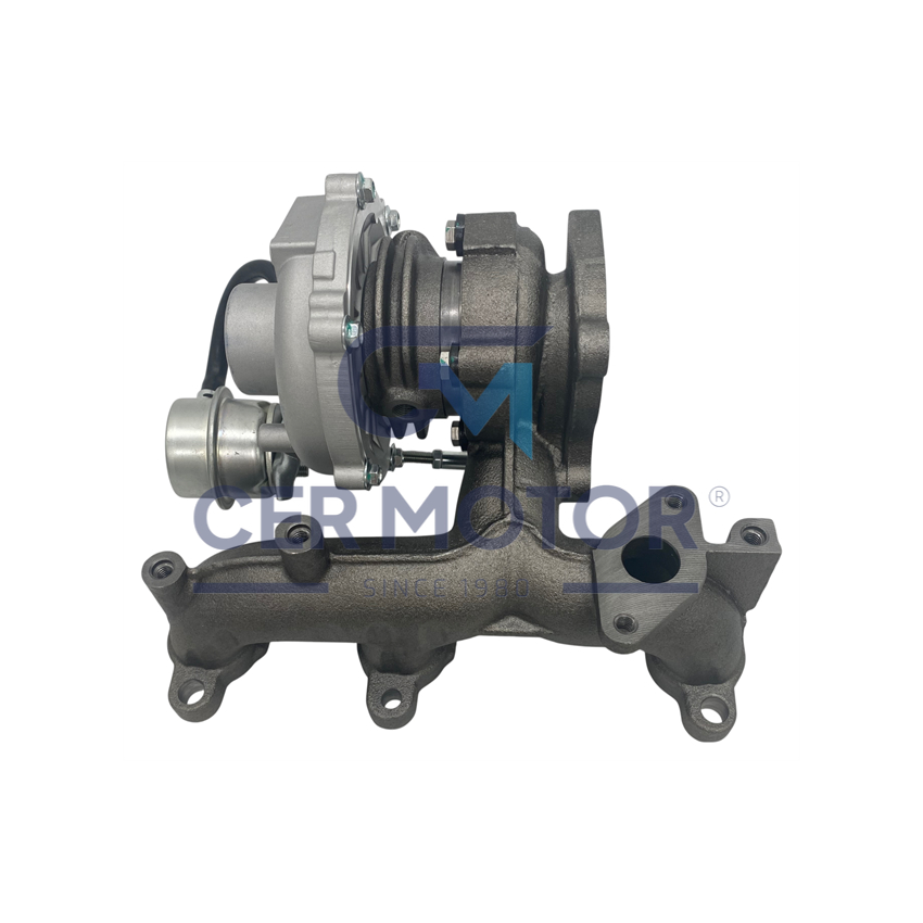 TURBOSPRĘŻARKA CER 59814 VW 1.4TDI 07-