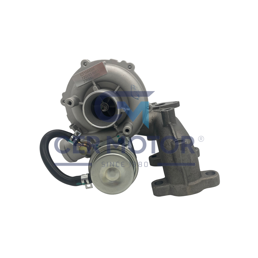 TURBOSPRĘŻARKA CER 59814 VW 1.4TDI 07-