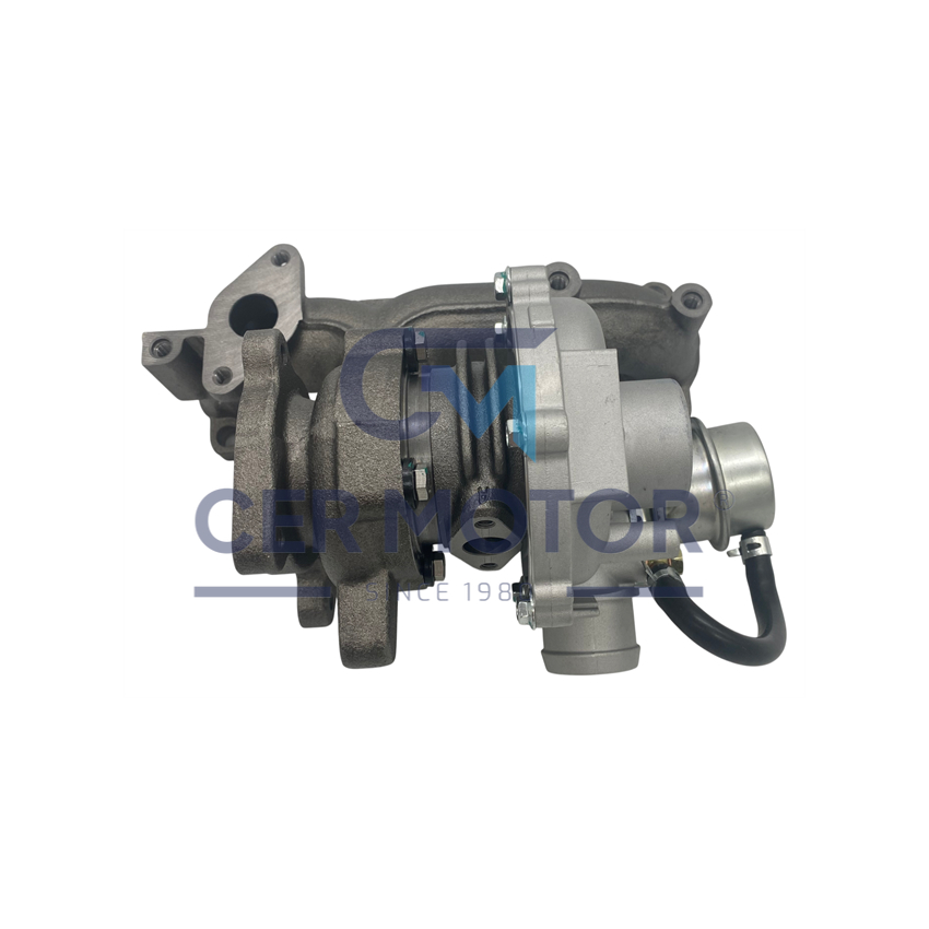 TURBOSPRĘŻARKA CER 59814 VW 1.4TDI 07-