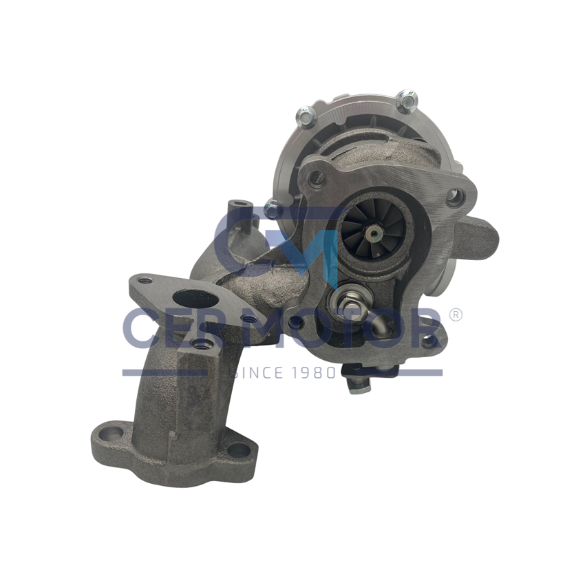 TURBOSPRĘŻARKA CER 59814 VW 1.4TDI 07-