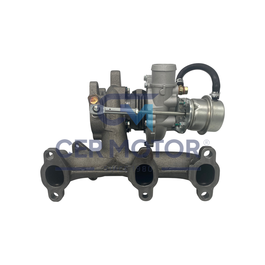 TURBOSPRĘŻARKA CER 59814 VW 1.4TDI 07-