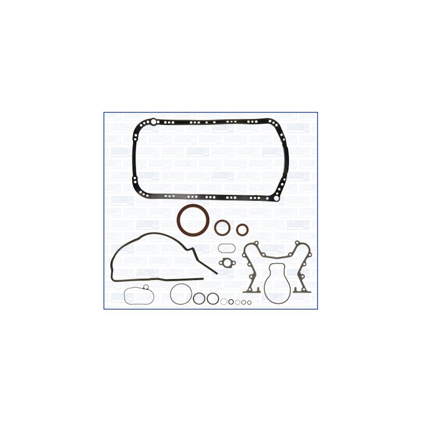 KOMPLET USZCZELEK BLOKU AJUSA 54074100 HONDA 2.0-2.2 F20-22 89-