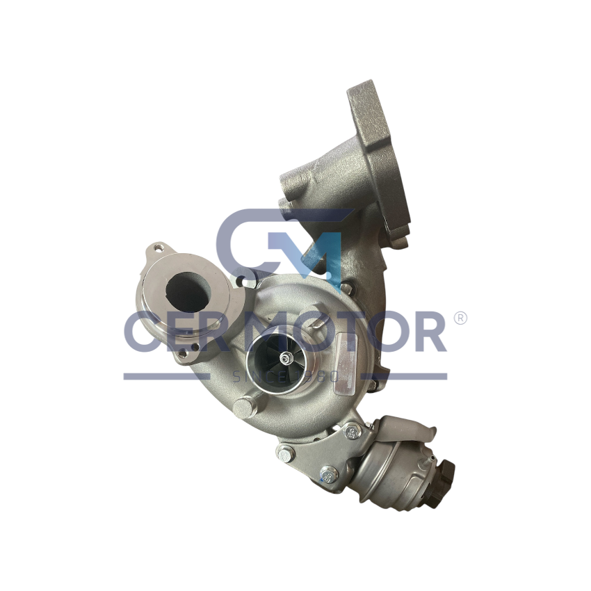 TURBOSPRĘŻARKA CER 59816 VW 2.0TDI 10-