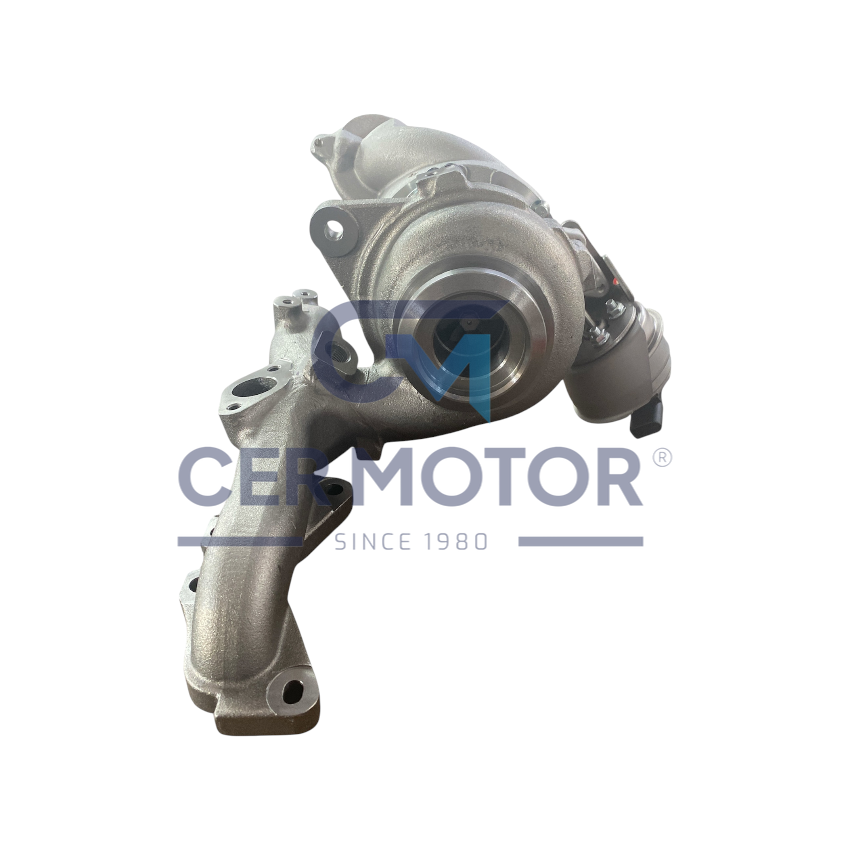 TURBOSPRĘŻARKA CER 59816 VW 2.0TDI 10-