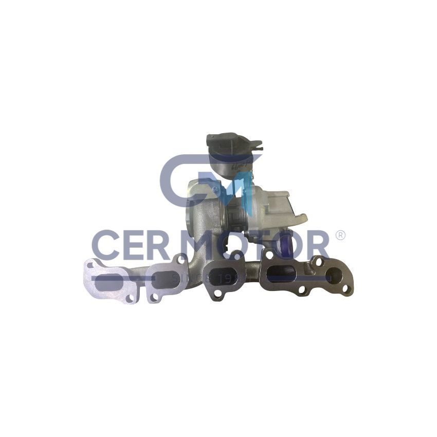 TURBOSPRĘŻARKA CER 59821 VW 2.0TDI 12-
