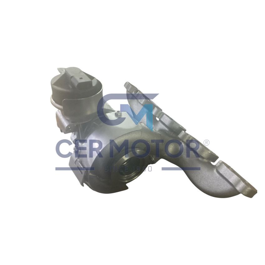 TURBOSPRĘŻARKA CER 59822 VW 2.0TDI 12-
