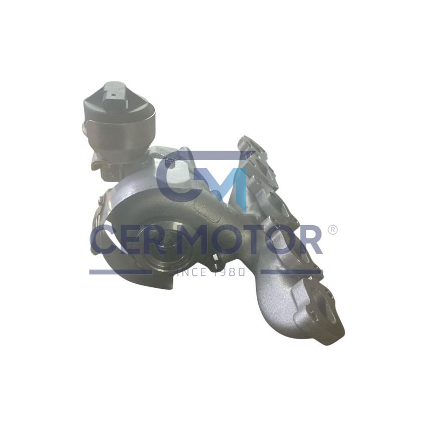 TURBOSPRĘŻARKA CER 59822 VW 2.0TDI 12-