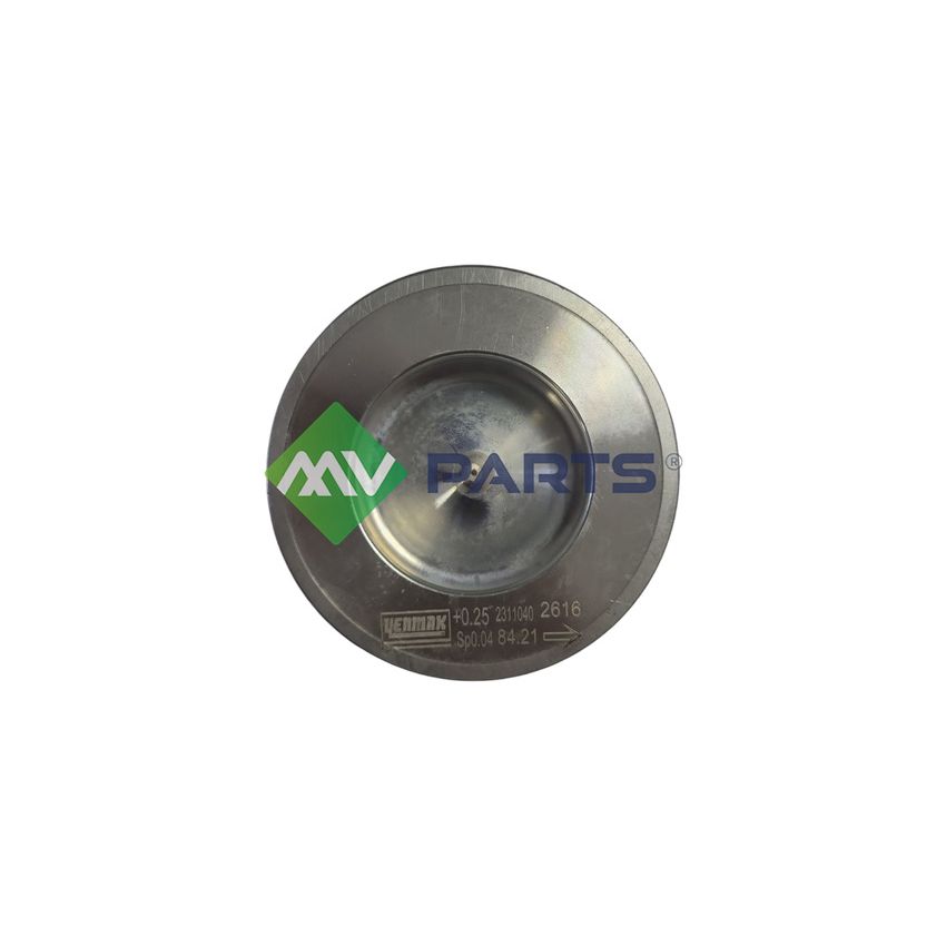 TŁOK MV PARTS 3104616025 0.25 BMW 16V 2.0D 05-