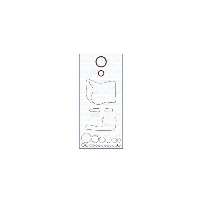 KOMPLET USZCZELEK BLOKU AJUSA 54085100 HONDA 3.2-3.5 LEGEND 91-