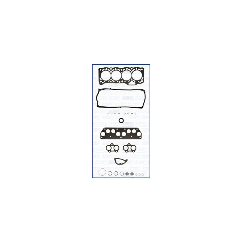 KOMPLET USZCZELEK GŁOWICY AJUSA 52063600 HONDA 1.6-1.8 78-81