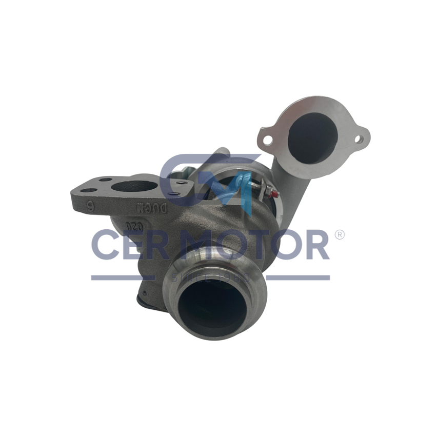 TURBOSPRĘŻARKA CER 59828 PSA 1.6HDI 15-