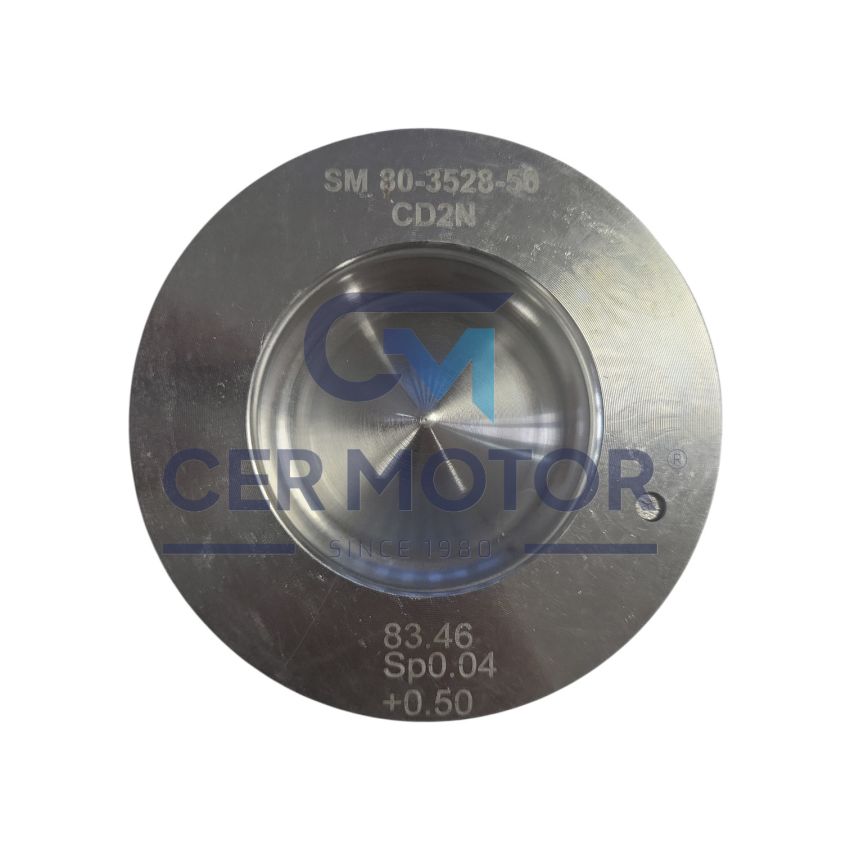 TŁOK SM 803528-501 0.50 OPEL 16V 2.0CDTI 06-