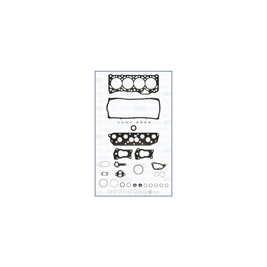 KOMPLET USZCZELEK GŁOWICY AJUSA 52063900 HONDA PRELUDE 1.6/1.8