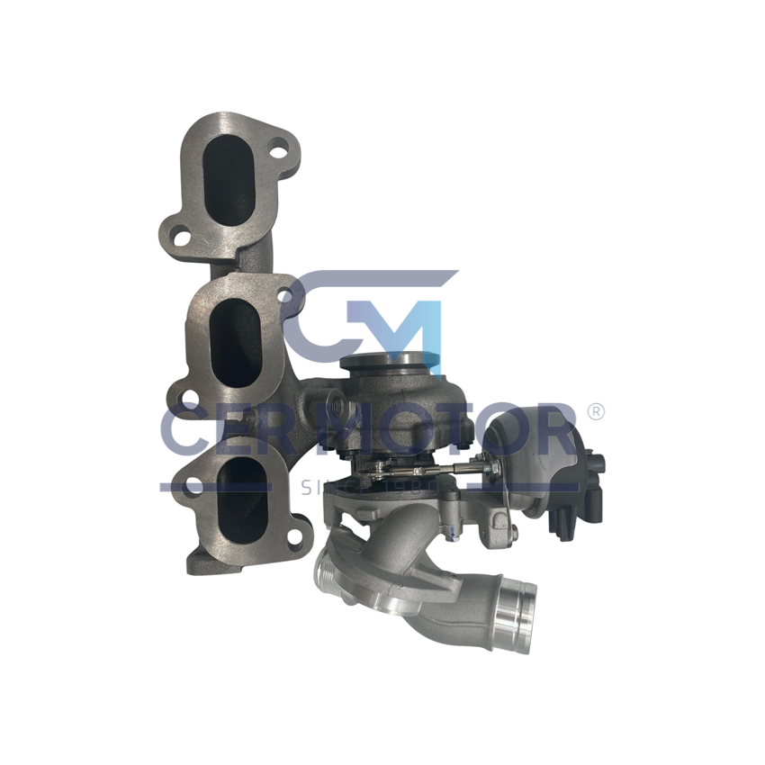 TURBOSPRĘŻARKA CER 59905 VW 1.4TDI 14-