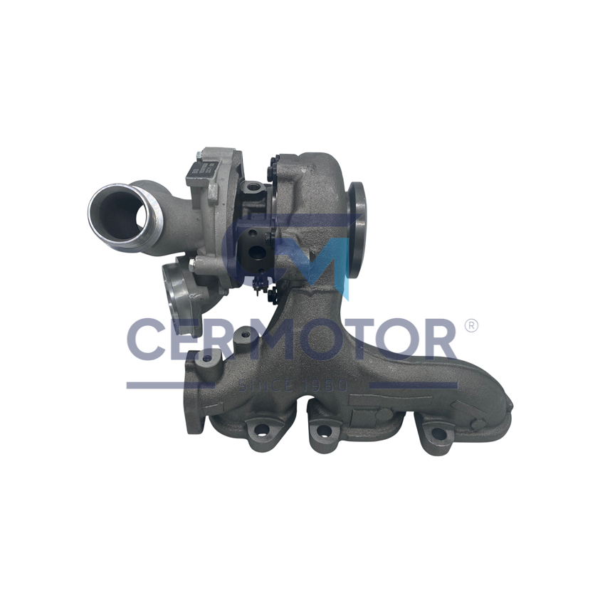 TURBOSPRĘŻARKA CER 59905 VW 1.4TDI 14-