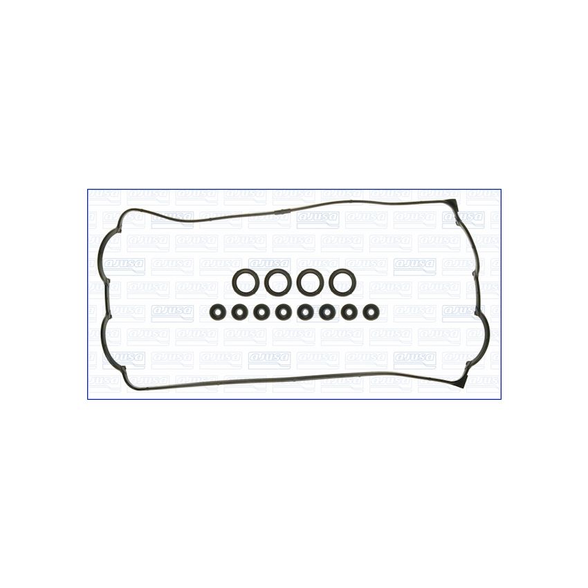 KOMPLET USZCZELEK POKRYWY ZAWORÓW AJUSA 56005600 HONDA 1.6-1.8 91-01