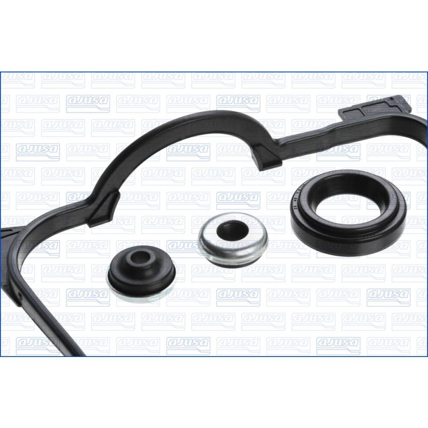 KOMPLET USZCZELEK POKRYWY ZAWORÓW AJUSA 56026400 HONDA 1.3-1.6 92-03