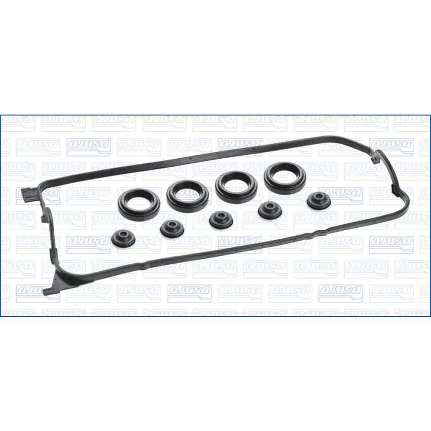 KOMPLET USZCZELEK POKRYWY ZAWORÓW AJUSA 56026400 HONDA 1.3-1.6 92-03