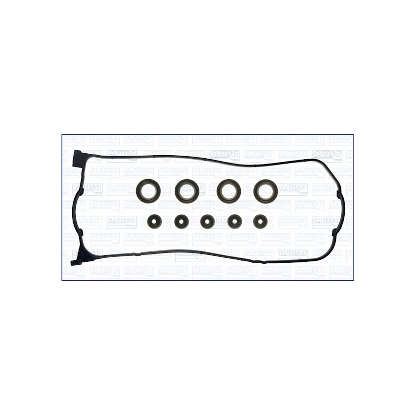 KOMPLET USZCZELEK POKRYWY ZAWORÓW AJUSA 56026400 HONDA 1.3-1.6 92-03