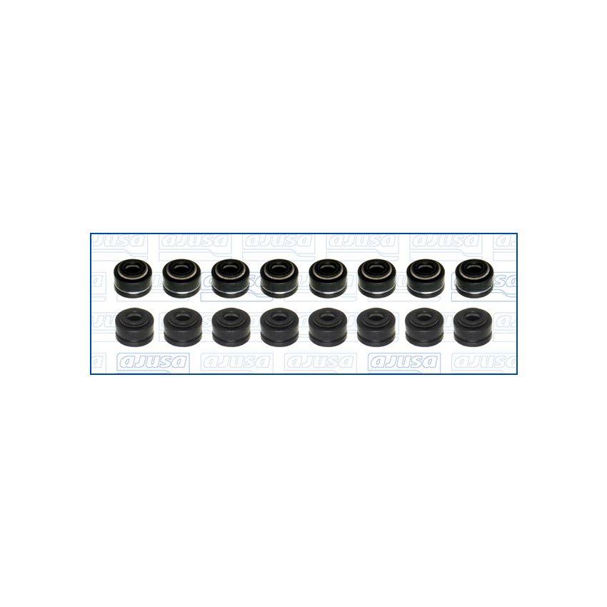 KOMPLET USZCZELNIACZY ZAWOROWYCH AJUSA 57019700 HONDA 1.2-2.0 72-92