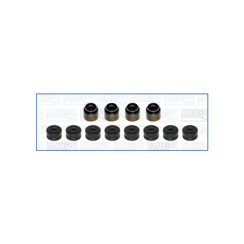 KOMPLET USZCZELNIACZY ZAWOROWYCH AJUSA 57028600 HONDA 1.2-2.0 72-92