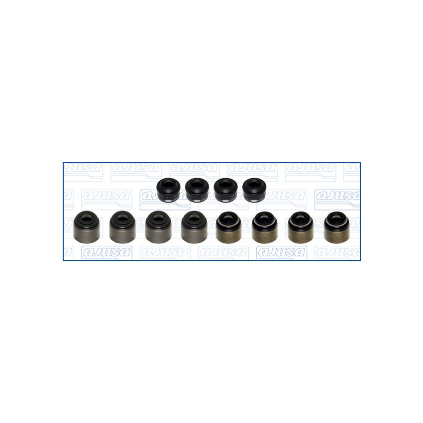 KOMPLET USZCZELNIACZY ZAWOROWYCH AJUSA 57028700 HONDA 1.6 78-83