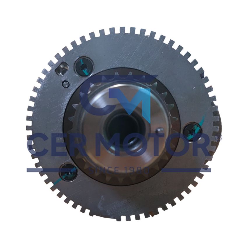 WAŁ KORBOWY MV PARTS D35614 FIAT 3.0D 06-