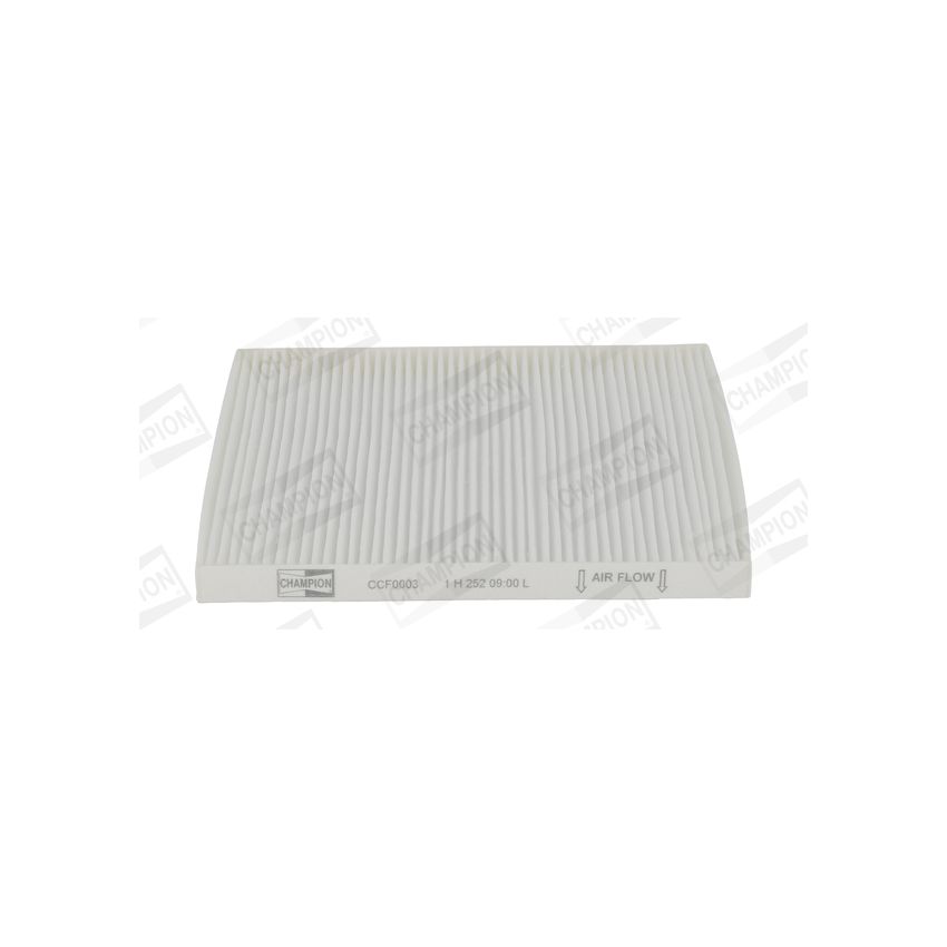 FILTR KABINOWY CHAMPION CCF0003 KIA 1.1-2.0 02-