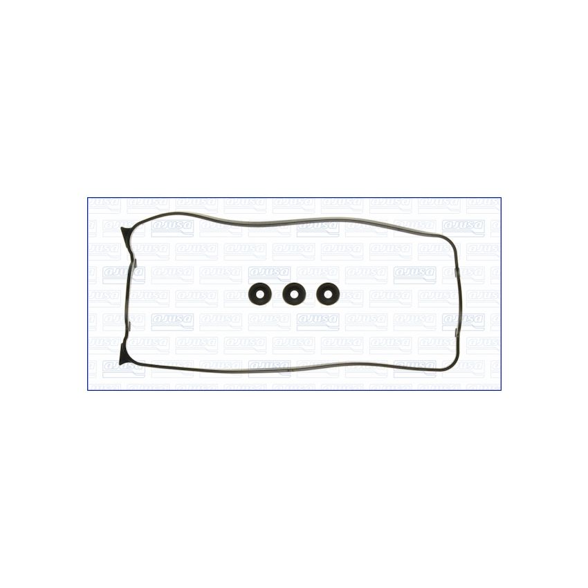 KOMPLET USZCZELEK POKRYWY ZAWORÓW AJUSA 56015800 HONDA 1.6-2.0 83-90
