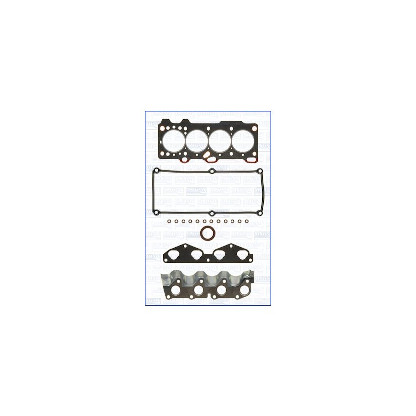 KOMPLET USZCZELEK GŁOWICY AJUSA 52160200 HYUNDAI 999cc ATOS 97-
