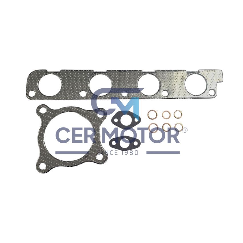 KOMPLET USZCZELEK TURBOSPRĘŻARKI TS A9694 VW 1.8-2.0TFSI 05-