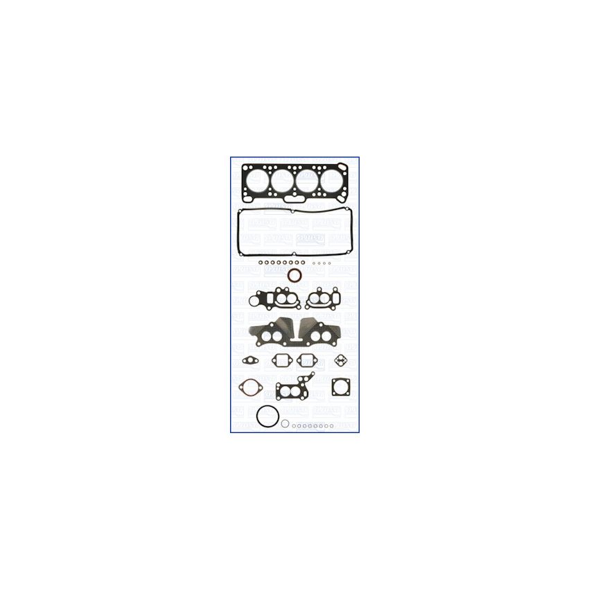 KOMPLET USZCZELEK GŁOWICY AJUSA 52073000 HYUNDAI 1298cc G4AG PONY 83-85